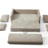 Односпальный диван Tanzuo T-803 Sofa bed А 100х87х70